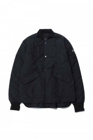 Boswell Reversible Liner Jacket Black Label (3599MB)