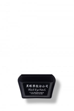 CHINATOWN STORE SQUEEZE POUCH - BLACK (BEPFW24AC47)