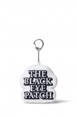 OG LABEL CUSHION KEY CHAIN - MULTI (BEPFW24AC59)
