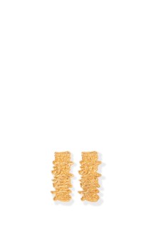 HWC EARRINGS - GOLD (BEPFW24AC58)