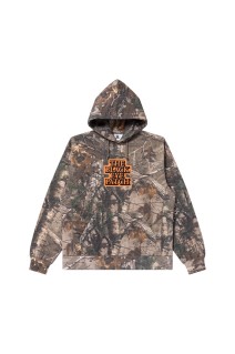 OG LABEL SAFETY REAL TREE CAMO HOODIE - CAMO (BEPFW24CS15)