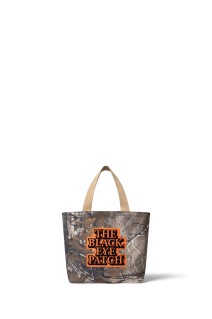 OG LABEL SAFETY REAL TREE CAMO TOTE MEDIUM - CAMO (BEPFW24AC81)