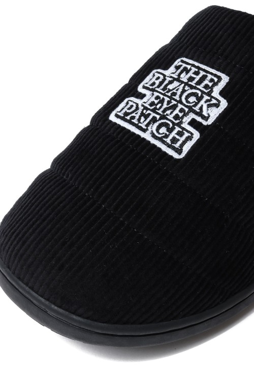 OG LABEL SUBU SANDALS - BLACK (BEPFW24AC55) | セレクトショップ｜DeepInsideinc.com  Store