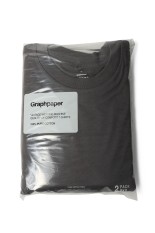 2-Pack Crew Neck Tee - GRAY (GU251-70101B)