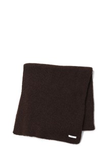 Soft Long Stole -BROWN (62421098)