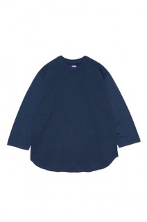 7oz Field Baseball Tee - VINTAGE NAVY (N25SH016)