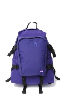 CORDURA Nylon Day Pack - PURPLE (N25SO104)