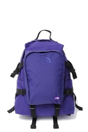 CORDURA Nylon Day Pack - PURPLE (N25SO104)