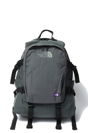 CORDURA Nylon Day Pack - ASPHALT GRAY (N25SO104)