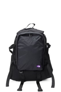 CORDURA Nylon Day Pack - BLACK (N25SO104)