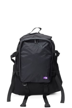 CORDURA Nylon Day Pack - BLACK (N25SO104)