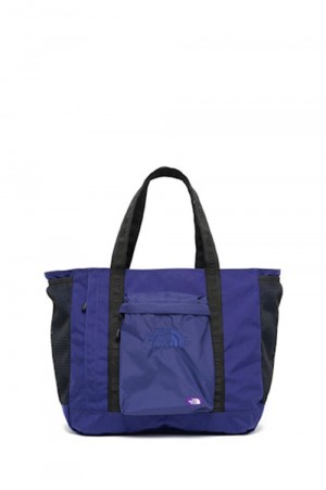 CORDURA Nylon Tote Bag - Purple (N25SO019)