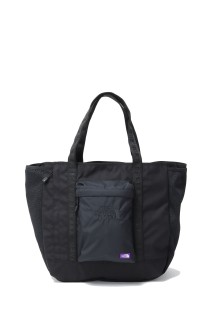 CORDURA Nylon Tote Bag - Black (N25SO019)