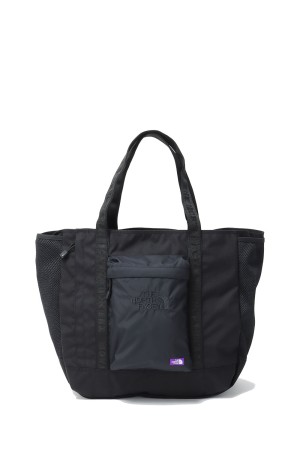 CORDURA Nylon Tote Bag - Black (N25SO019)