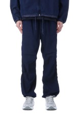 Indigo Field Track Pants - INDIGO (N25SC023)