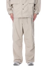 Herringbone Field Pants - Light Beige (N25SC035)