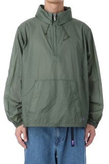 Nylon Ripstop Field Anorak - Olive Drab (N25SA051)