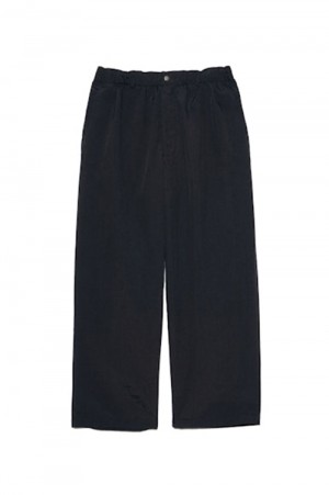 Field Slacks - Black (N25SC052)