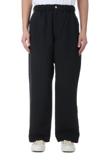 Field Slacks - Black (N25SC052)