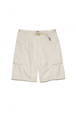 Field River Shorts - Birch (N25SD061)