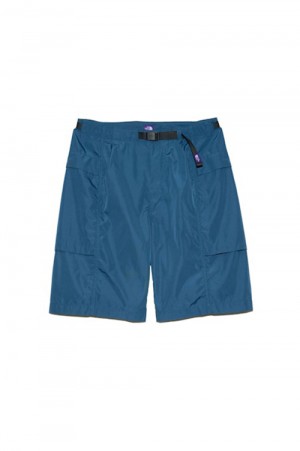 Field River Shorts - Teal Blue (N25SD061)