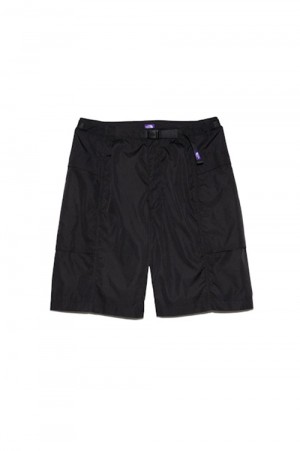 Field River Shorts - Black (N25SD061)