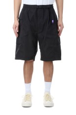 Field River Shorts - Black (N25SD061)