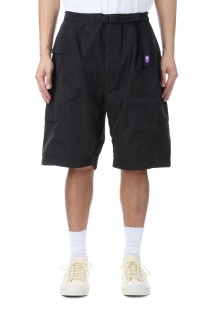 Field River Shorts - Black (N25SD061)
