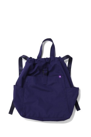 Mountain Wind Day Pack - Purple (N25SO076)