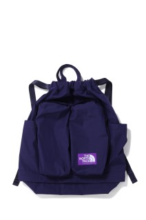 Mountain Wind Backpack - Purple (N25SO077)