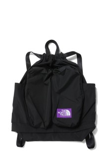Mountain Wind Backpack - Black (N25SO077)