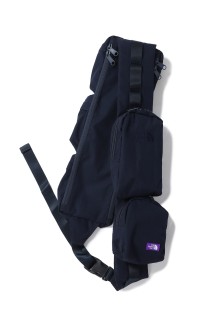 Mountain Wind Sling Bag - Midnight Navy (N25SO079)