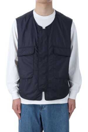 Mountain Wind Vest - Midnight Navy (N25SN081)