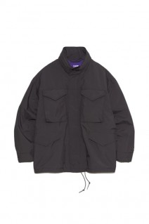 GORE-TEX Field Jacket - Asphalt Gray (N25SA084)