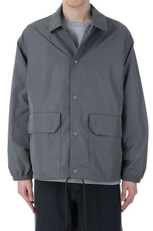 Field Coach Jacket - ASPHALT GRAY (N25SA085)