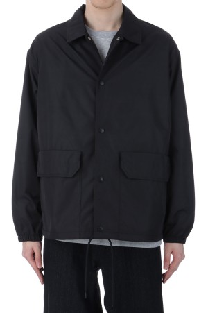 Field Coach Jacket - BLACK (N25SA085)