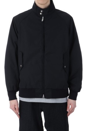 65/35 Field Jacket - BLACK (N25SA087)