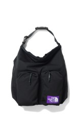 Field 2Way Tote Bag - Black (NN7355N)