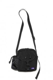 Stroll Shoulder Bag - Black (N25SO031)