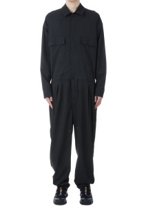 JUMPSUIT - CHARCOAL (25SS_12_1006SSJUNPE01)
