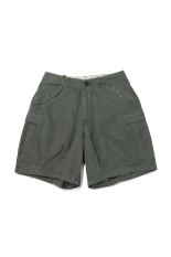 NU MILITARY BALLOON SHORTS - KHAKI (25SS_19_1007SSPT02)