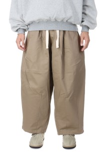 BALLOON EZ PANTS - BEIGE (25SS_30_28PT01T01-2)