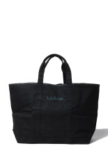 Grocery Tote Logo Large/INTL - Black (301371)