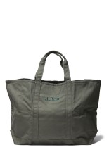 Grocery Tote Logo Large/INTL - Dusty Olive (301371)