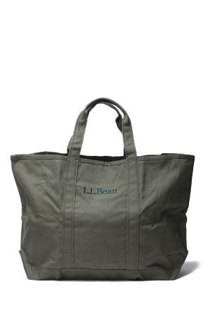 Grocery Tote Logo Large/INTL - Dusty Olive (301371)