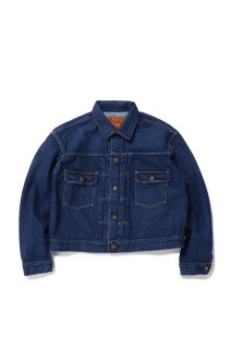 13oz 1954XX Denim 2nd Jacket - blue (RN28369248)
