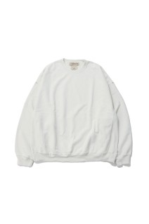 Double SP Finished Crew-Neck Sweat - OFF (RN6020SDO)