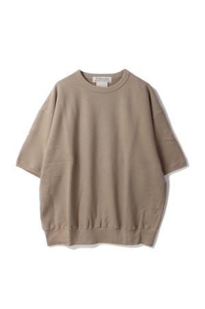 14G SS Crew-Neck Sweat - heathergray (RN28369150)