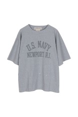 SP Finished 14/-Tenjiku Tee (U.S. NAVY) - heathergray (RN28369121)