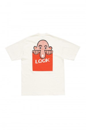 ERIC ELMS KILROY SS TEE(LQA24ST21)